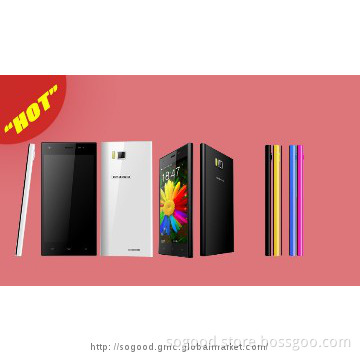 5 inch andriod smartphone,dual core,dual camera and sim